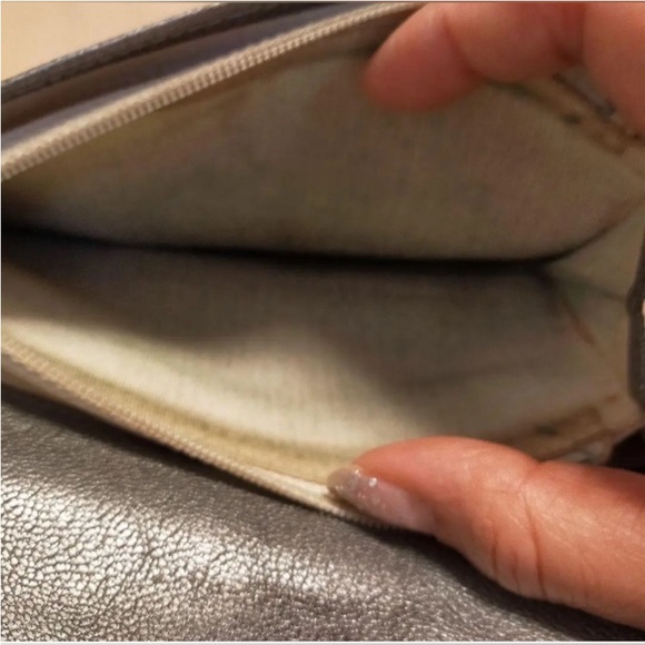 Authentic Chanel Leather Wallet - Picture 11 of 11